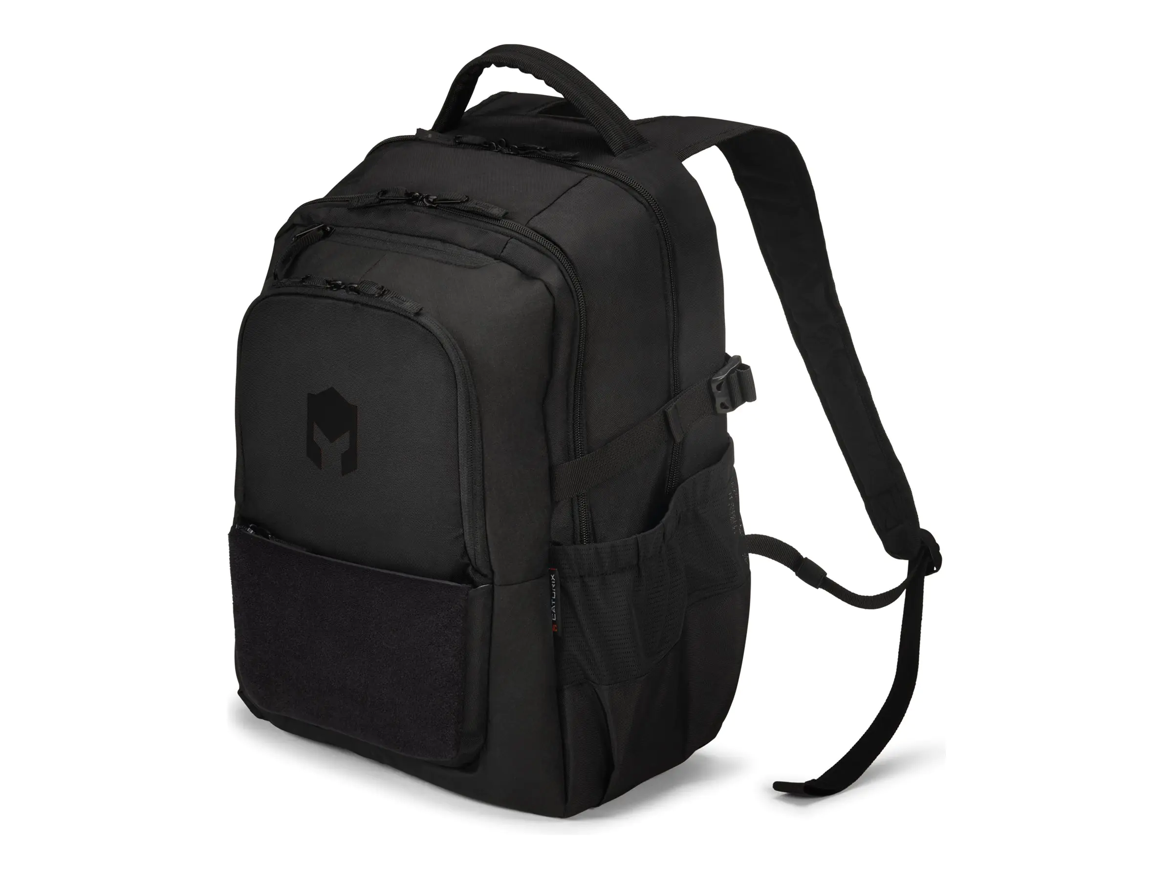 Caturix Forza - Notebook-Rucksack - 43.9 cm (17.3") - Schwarz