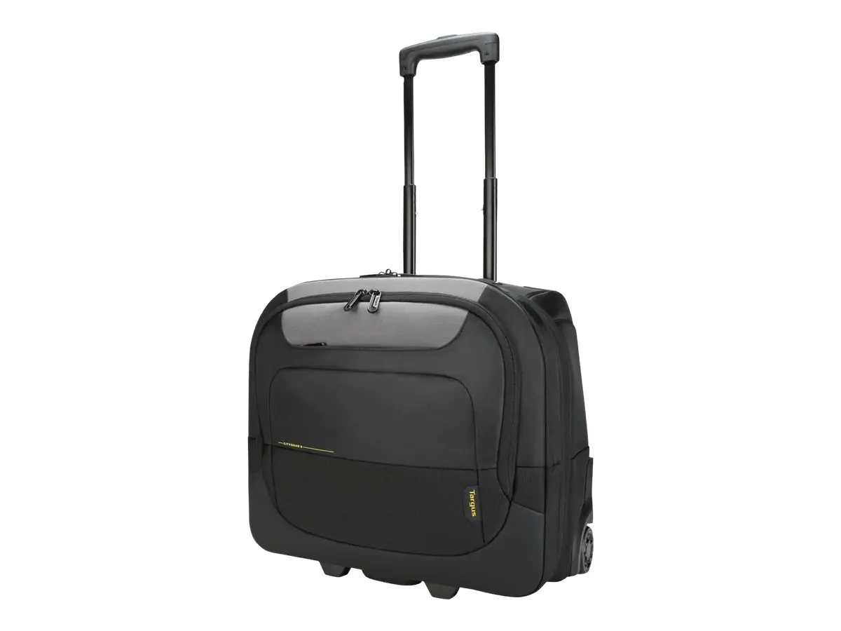 Targus CityGear Travel Laptop Roller - Notebook-Tasche - 43.9 cm (17.3") TCG717GL