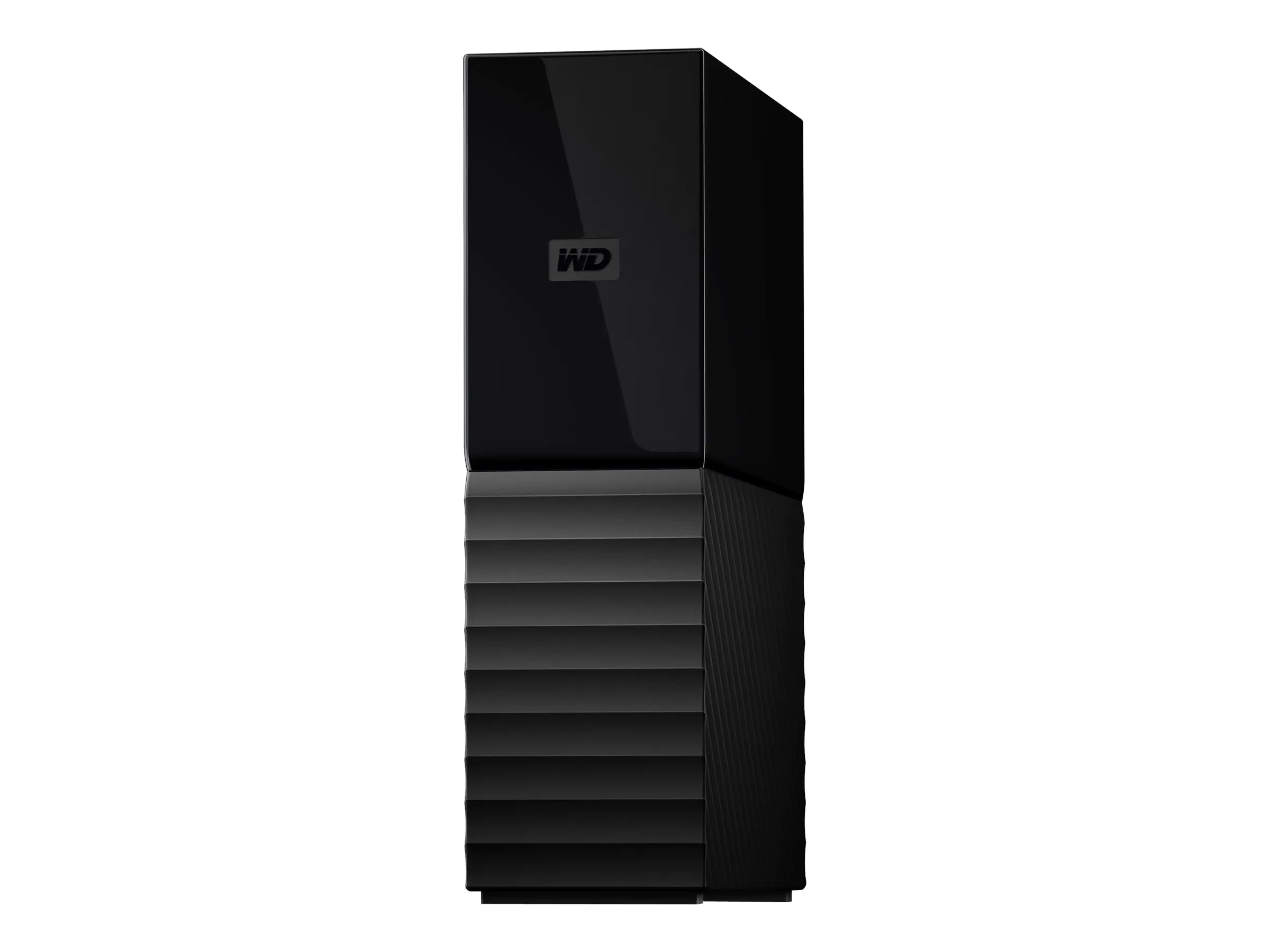 WD My Book WDBBGB0180HBK - Festplatte - verschlüsselt - 18 TB - extern (Stationär) - USB 3.0 - 256-Bit-AES - Schwarz WD My Book WDBBGB0180HBK - Festplatte - verschlüsselt - 18 TB - extern (Stationär) - USB 3.0 - 256-Bit-AES - Schwarz