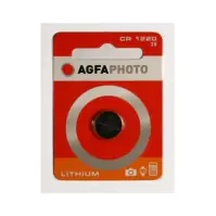 AgfaPhoto - Batterie CR1220 - Li - 35 mAh AgfaPhoto - Batterie CR1220 - Li - 35 mAh