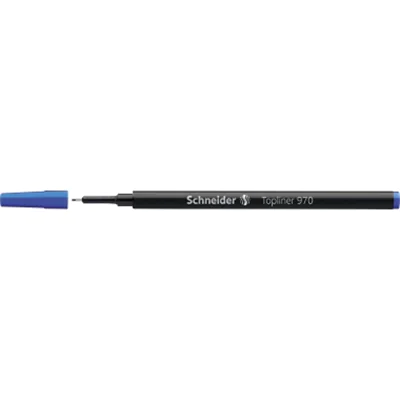 SCHNEIDER Finelinermine Topliner 970 9703 0,4mm blau