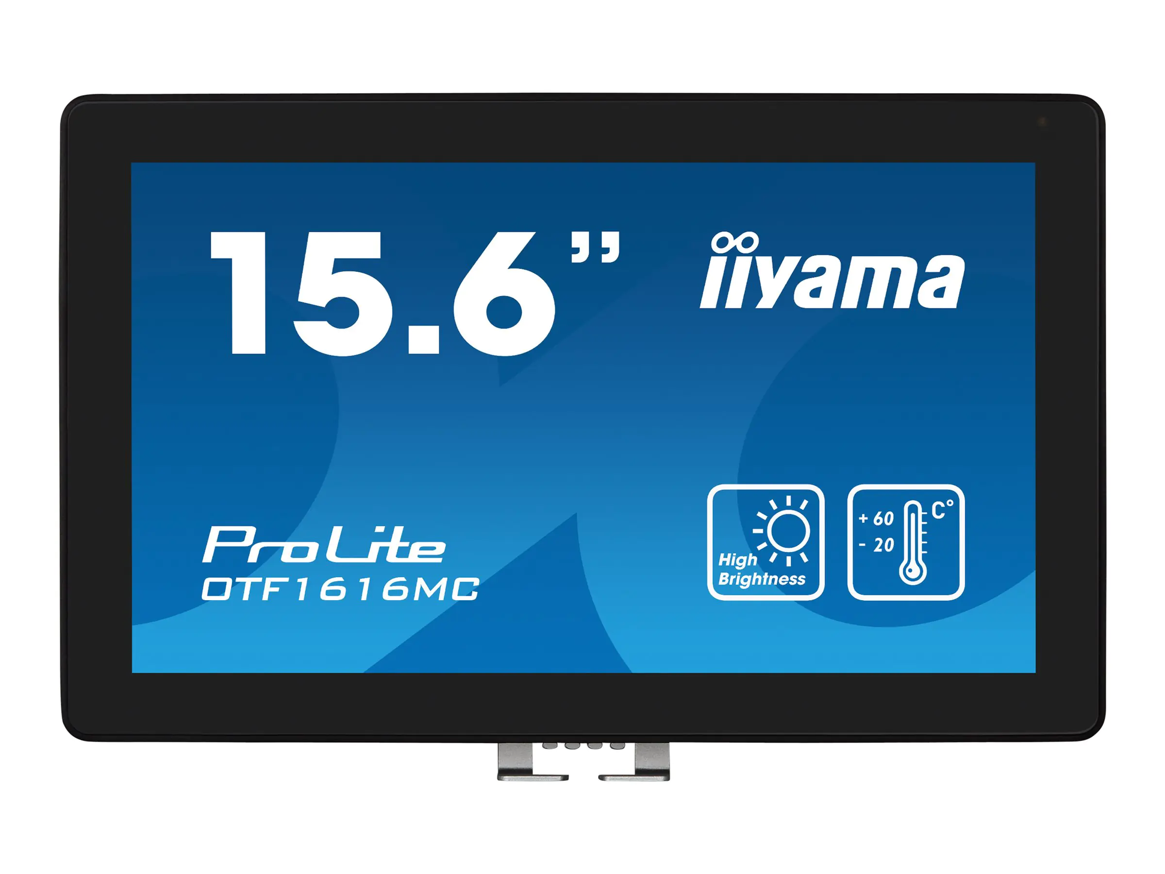 Iiyama 15.6"W LCD Projective Capacitive 10-Poin