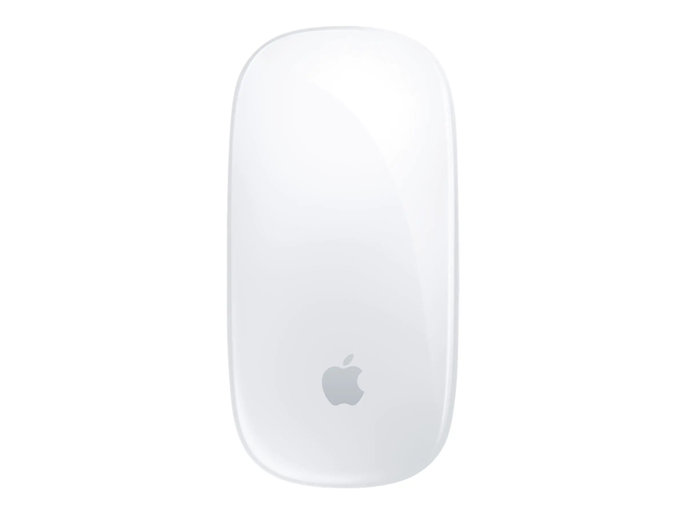 Apple Magic Mouse - Maus - Multi-Touch - kabellos - Bluetooth - weiß