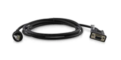 Datalogic Stromkabel - RS-232 (W) - 3.6 m - für PowerScan PD9630-DC