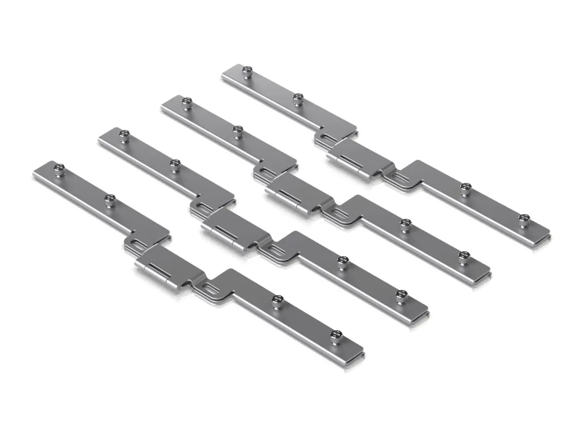 Ubiquiti Stapelkit - werkzeugfrei - Rack montierbar