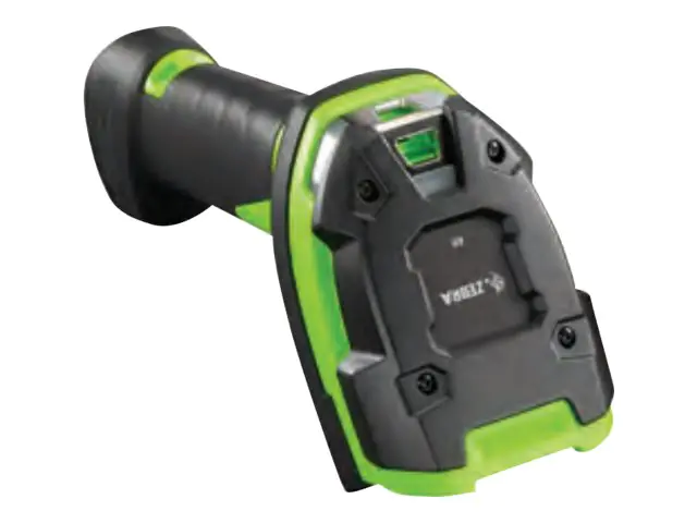 Zebra LI3608-ER - Barcode-Scanner - Handgerät - Linear-Imager - decodiert - USB