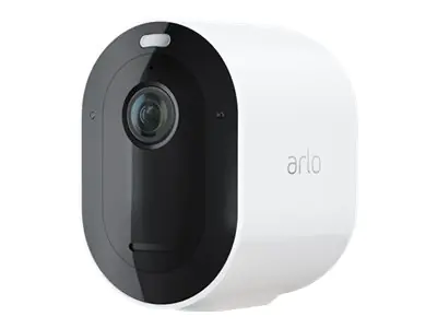 Arlo Pro 3 Wire-Free Security Camera - Add-on - Netzwerk-Überwachungskamera - Außenbereich, Innenbereich - wetterfest - Farbe (Tag&Nacht) - 4 MP - 2560 x 1440 - Audio - drahtlos - Wi-Fi - H.264, H.265 - Gleichstrom 5 V