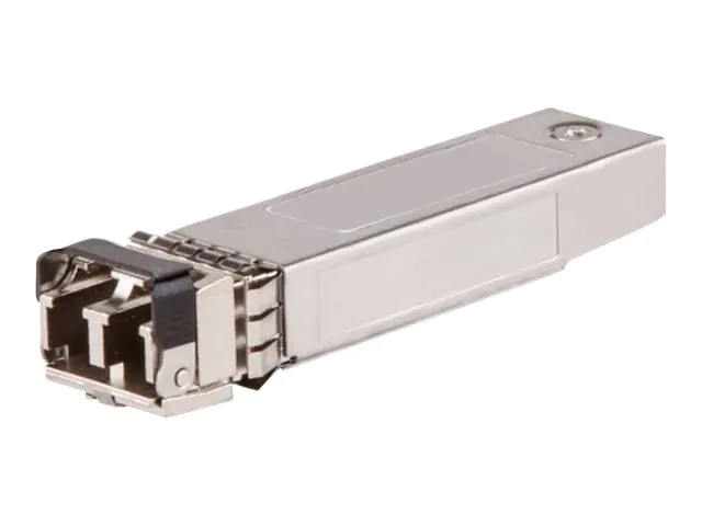 HPE Aruba - SFP+-Transceiver-Modul - 10GbE - 10GBase-LRM - SFP+ / LC Multi-Mode - bis zu 220 m - für HPE Aruba 2530, 2920, 2930M 24, 3800, 3810M 40, 3810M 48, 6200M 24, MACsec Advanced Module