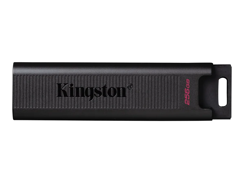Kingston DataTraveler Max - USB-Flash-Laufwerk - 256 GB - USB-C 3.2 Gen 2 Kingston DataTraveler Max - USB-Flash-Laufwerk - 256 GB - USB-C 3.2 Gen 2