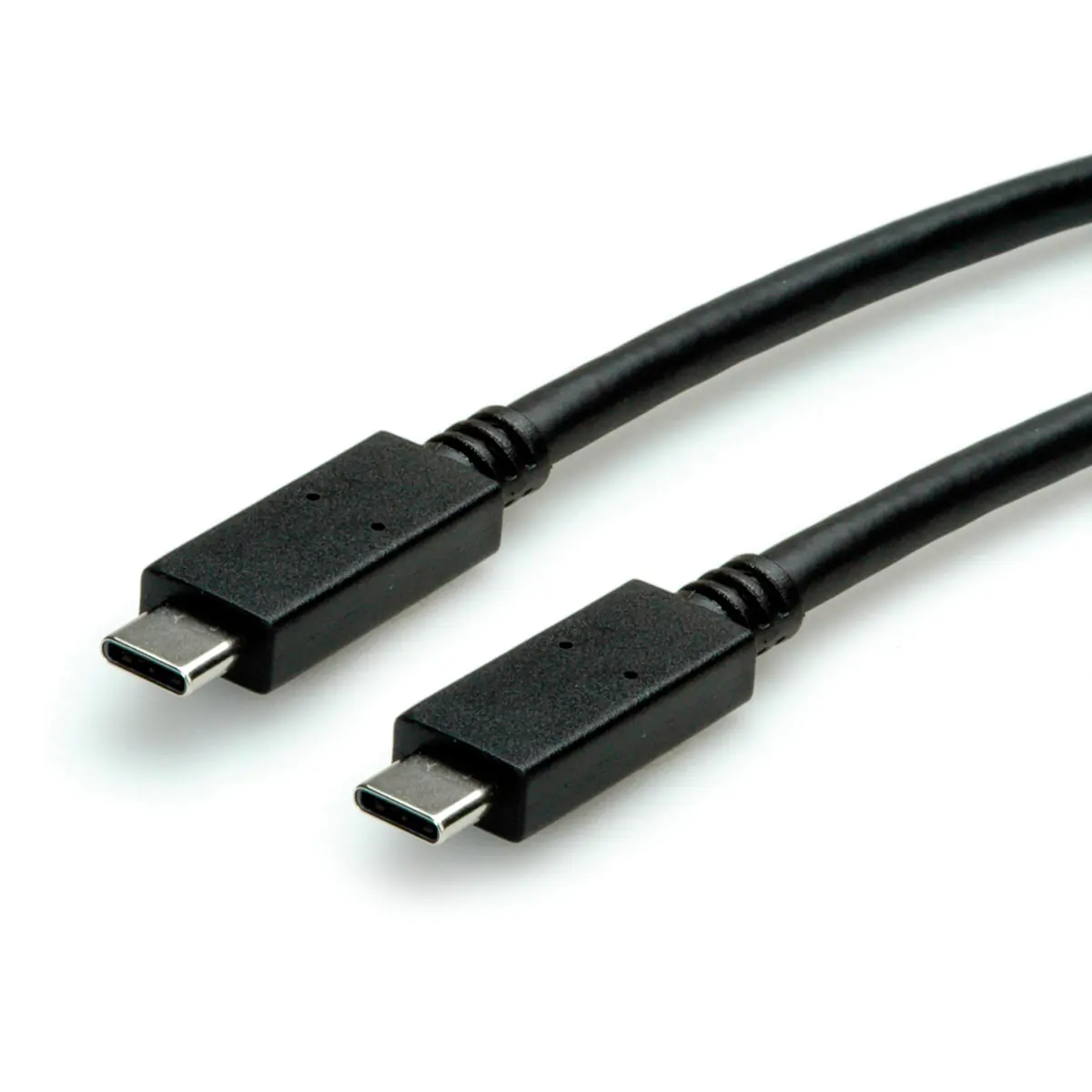 ROLINE RM USB3.2Gen2 Kabel PD20V5A C-C ST/ST 1m - Kabel - Digital/Daten ROLINE RM USB3.2Gen2 Kabel PD20V5A C-C ST/ST 1m - Kabel - Digital/Daten
