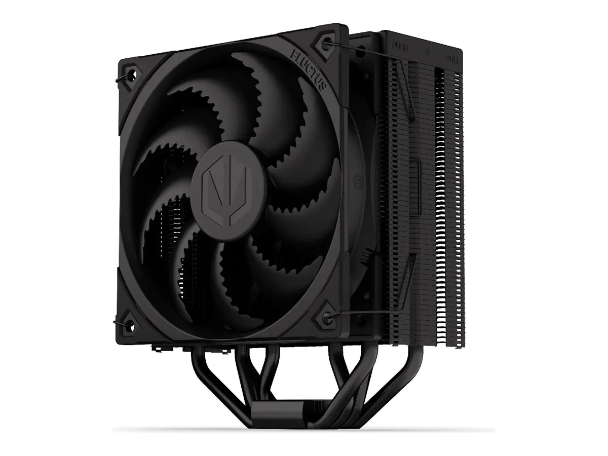 ENDORFY Fera 5 Black schwarz
