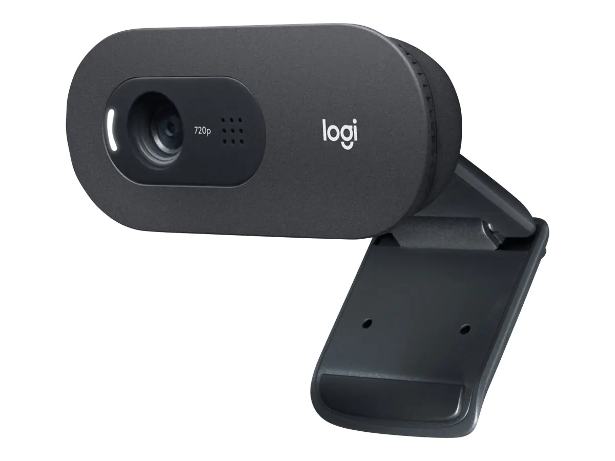 Logitech C505 - Webcam - Farbe - 720p - feste 960-001364