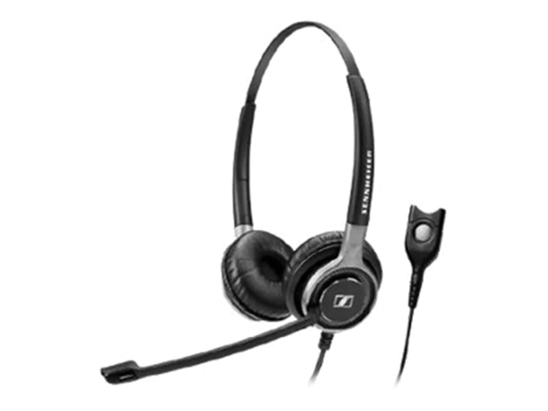 EPOS IMPACT SC 662 - Century - Headset - On-Ear - kabelgebunden