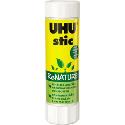 UHU Klebestift ReNATURE 47