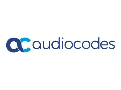 AudioCodes - Netzteil - AC - FRU - für Mediant 800C