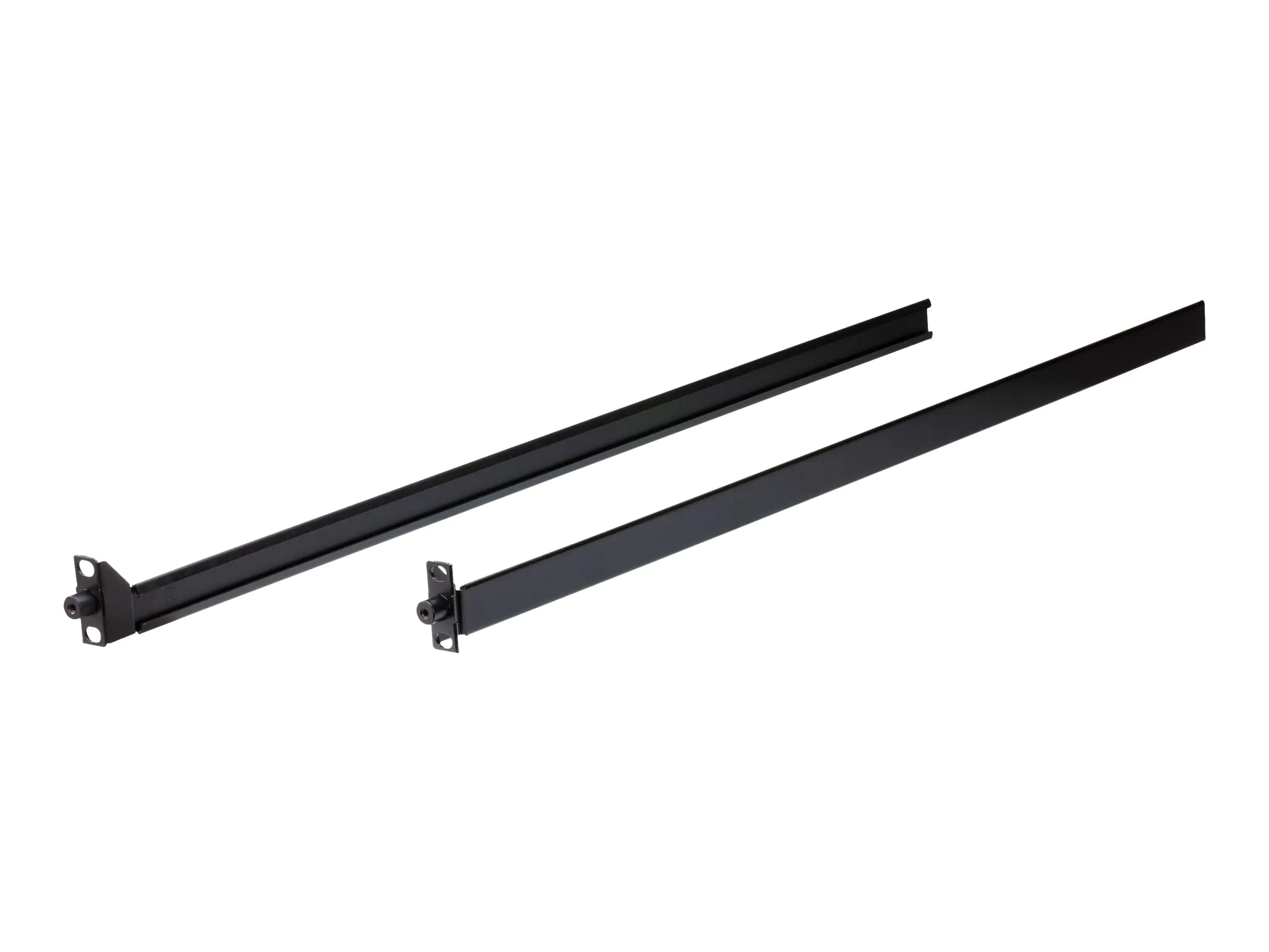 ATEN - Rackmontage-Kit für KVM-Konsole - 1U - für ATEN CL3100, CL3700, CL3800, KN1116; KVM over IP KN1108, KN1116, KN2116, KN2124, KN4116