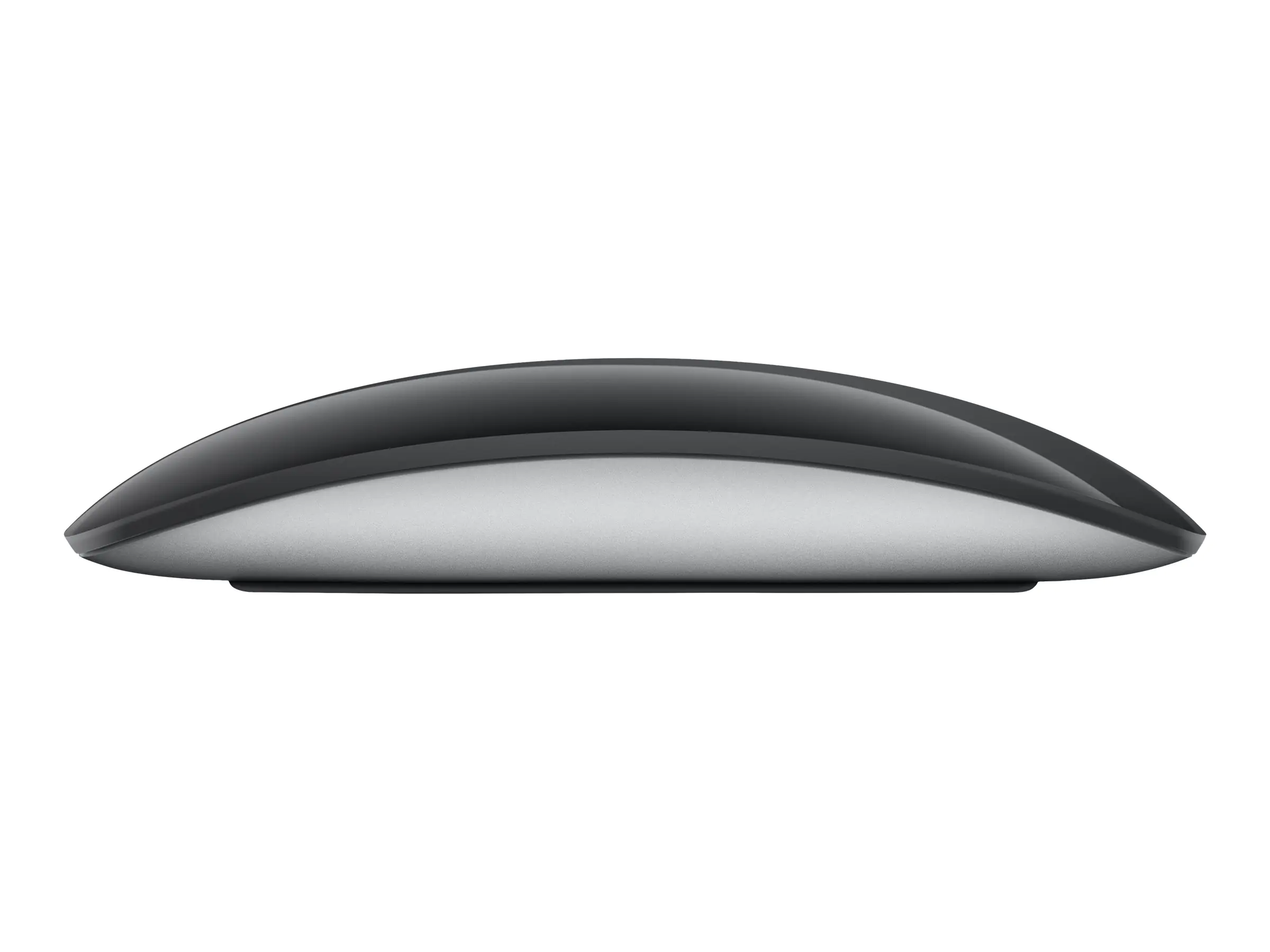 Apple Magic Mouse - Maus - Multi-Touch - kabellos - Bluetooth - Schwarz