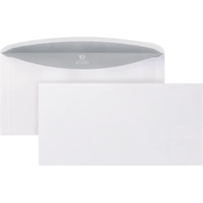 POSTHORNvelox Briefumschlag DIN C6/C5 ohne Fenster 75g/m² mit gummierter Klappe Papier weiß 1.000 St./Pack.