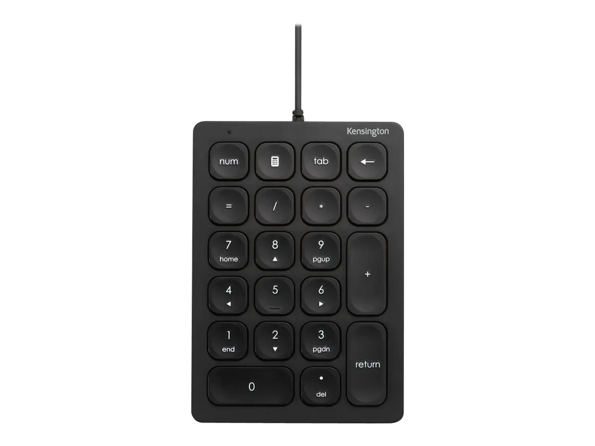 Kensington - Tastenfeld - USB Kensington - Tastenfeld - USB
