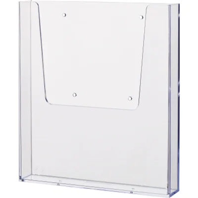 Helit H2350202, A4, Transparent, 1 Stück(e), 232 mm, 41 mm, 250 mm