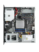 ASUS RS100-E11-PI2 - Server - Rack-Montage - 1U - 1-Weg - keine CPU - RAM 0 GB - keine HDD - AST2600 - 1GbE - kein Betriebssystem - Monitor: keiner - Silber