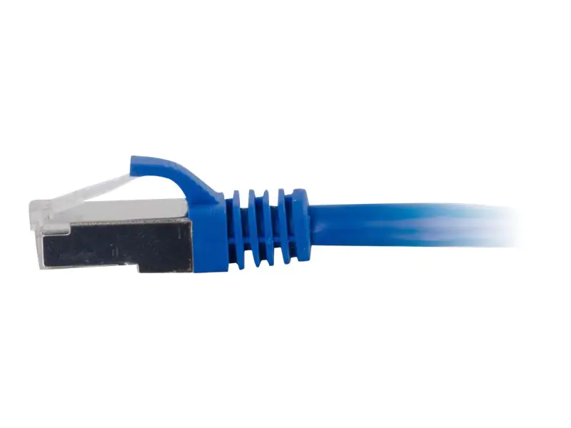 C2G Patch-Kabel SSTP-Kabel CAT 6a 89927 10.00 m