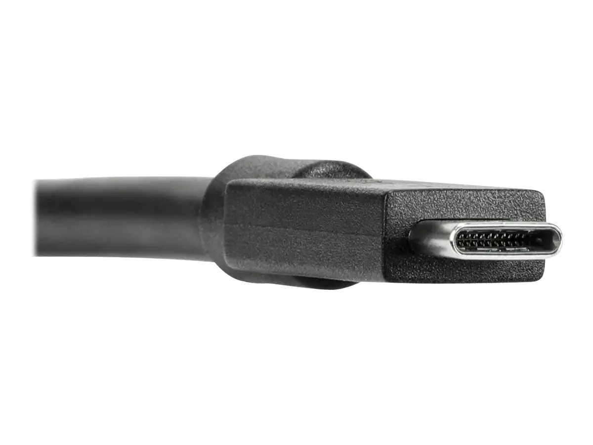 Targus USB-Kabel - USB-C (M) zu USB-C (M) ACC1122GLX