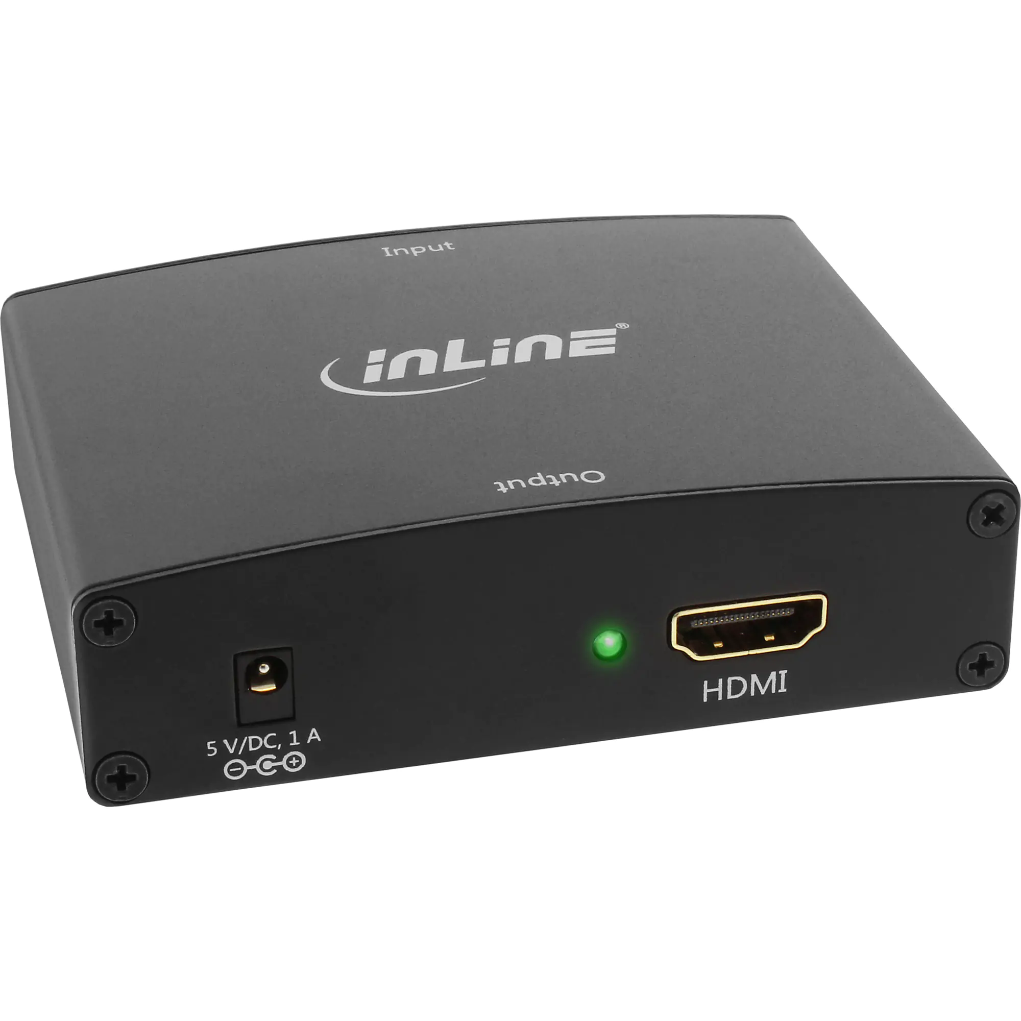 INLINE - Videokonverter - VGA