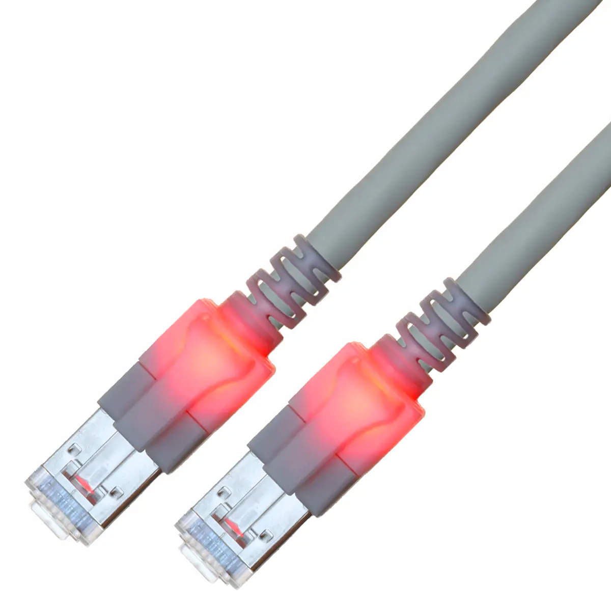 EasyLan S/FTP Kabel Kat.6 20m grau - Kabel - SFTP