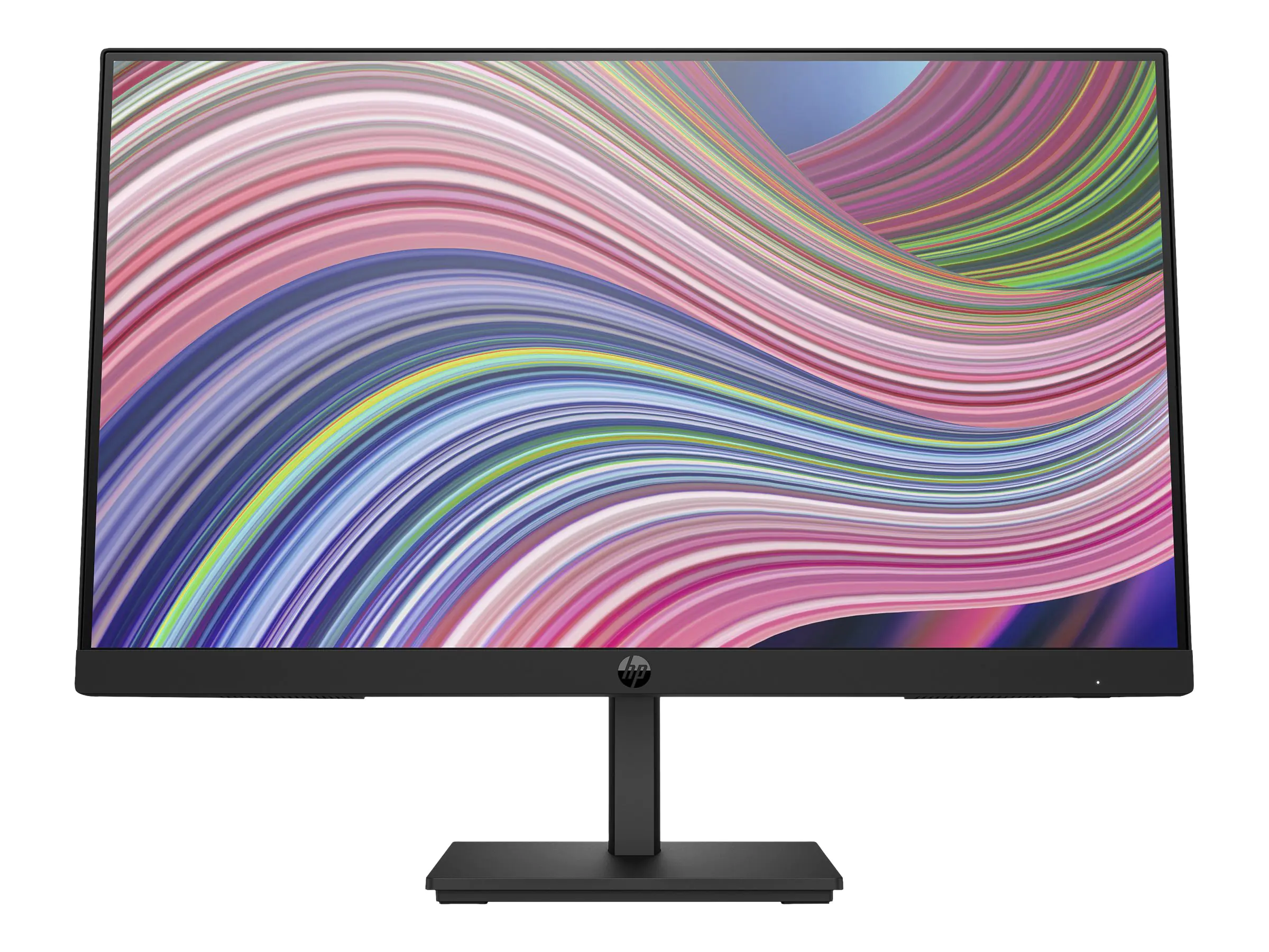HP P22 G5 - P-Series - LED-Monitor - 54.6 cm (21.5") - 1920 x 1080 Full HD (1080p) @ 75 Hz - IPS - 250 cd/m² - 1000:1 - 5 ms - HDMI, VGA, DisplayPort - Schwarz