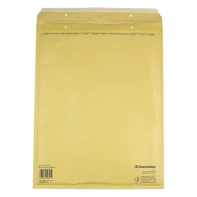 Soennecken Luftpolstertasche 2343 Größe K/7 braun 50 St./Pack Soennecken Luftpolstertasche 2343 Größe K/7 braun 50 St./Pack