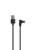 ACV Cable Micro-USB 1m bl. wi - Kabel - Digital/Daten