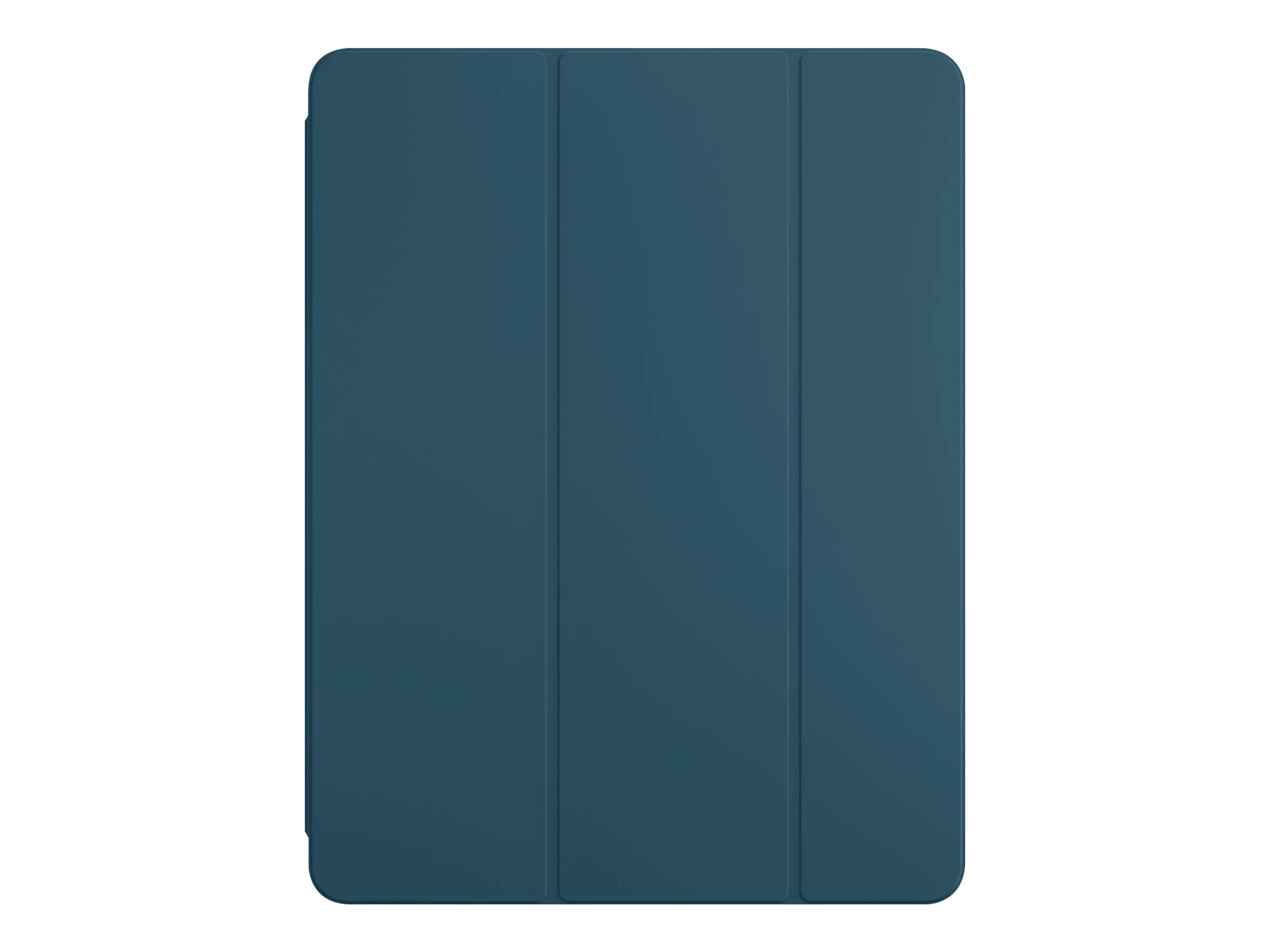 Apple Smart - Flip-Hülle für Tablet - Marineblau - 12.9" - für 12.9-inch iPad Pro (3. Generation, 4. Generation, 5. Generation, 6. Generation)