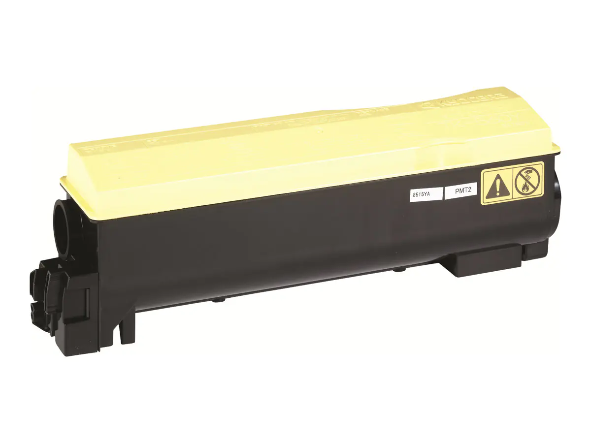 Kyocera TK 560Y - Gelb - Original - Tonerpatrone - für ECOSYS P6030cdn, P6030cdn/KL3; FS-C5300DN
