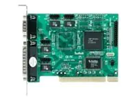 Longshine LCS 6024-A - Adapter Parallel/Seriell - PCI LCS-6024-A
