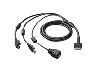 Wacom ACK42012 - Replacement cable - Wacom - DTK1152 - DTK1651 - Schwarz - 1 Stück(e)