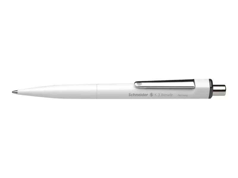 Schneider Schreibgeräte Schneider K 3 Biosafe - Kugelschreiber - Schwarz 3271