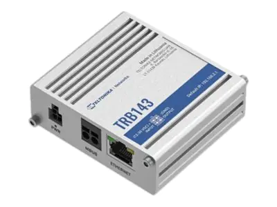 Teltonika TRB143 - Gateway - 1GbE, M-Bus (Meter-Bus)