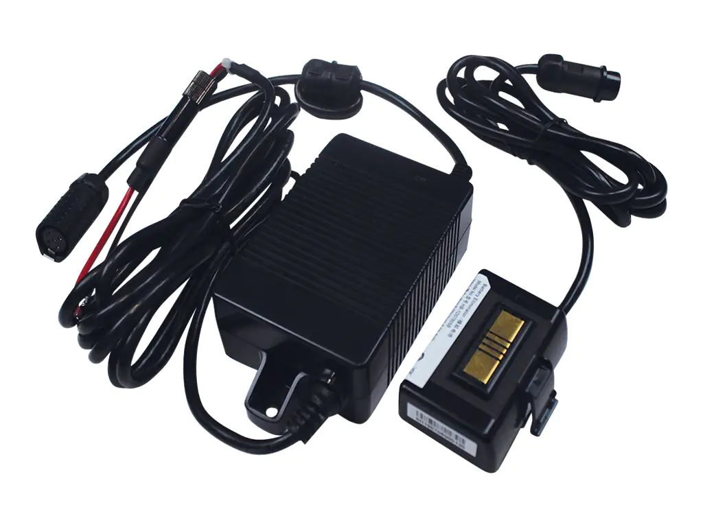 Brother Battery Eliminator Kit PA-BEK-001WR - Batterie-eliminator - 12 - 48 V - für RuggedJet RJ-4230B, RJ-4250WB