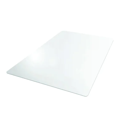 Cleartex Bodenschutzmatte Marlon BioPlus 75 x 118 cm (B x T) Polycarbonat transparent