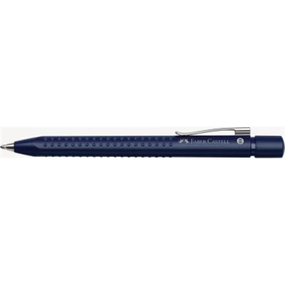 FABER-CASTELL Grip 2011 XB, Clip, Nachfüllbar, Blau, 1 Stück(e), Extradick 144163