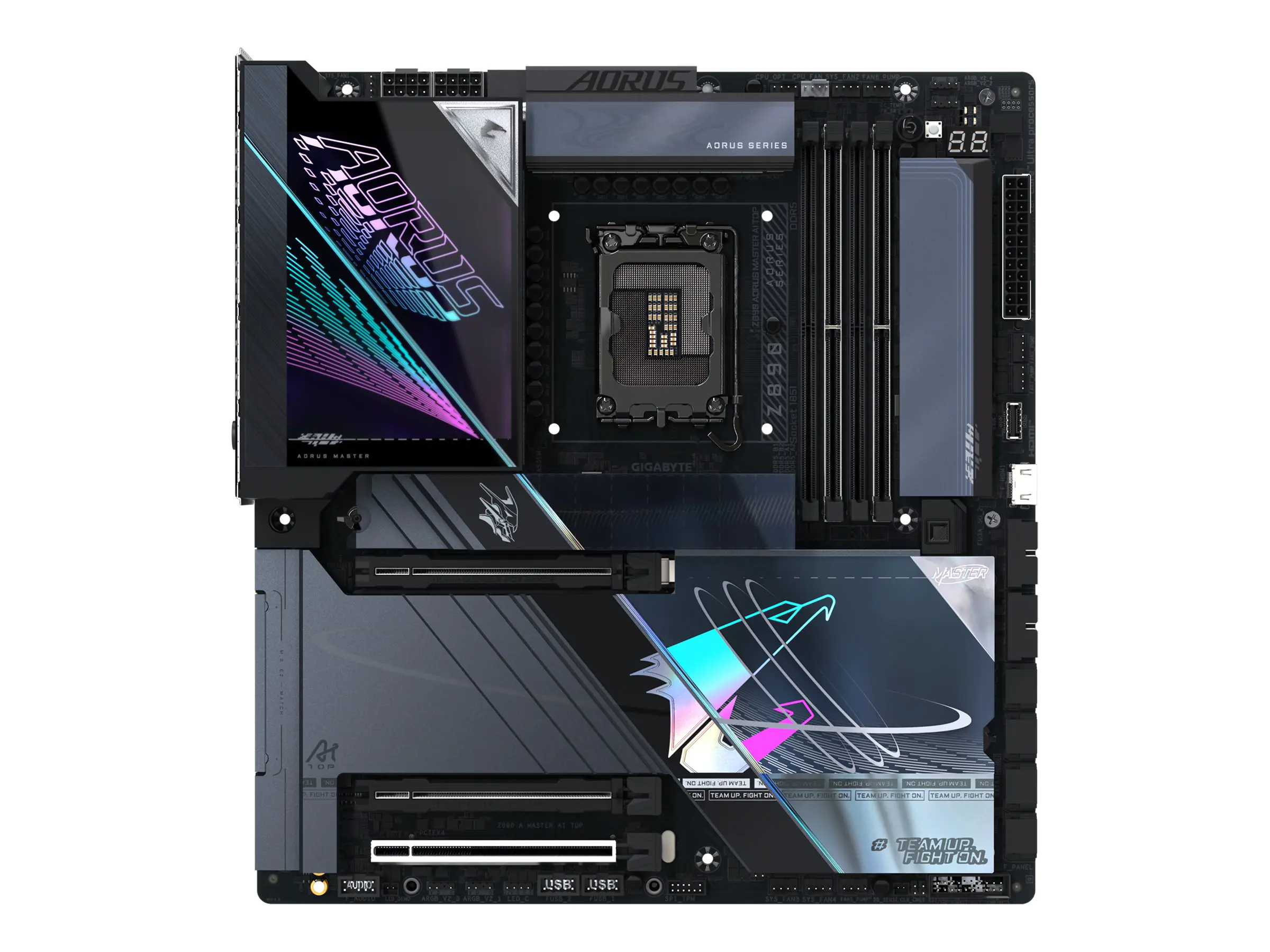 Gigabyte Z890 A MASTER AI TOP (Z890,S1851,E-ATX,DDR5)