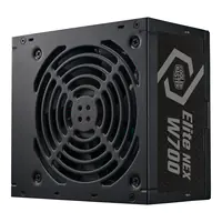 CoolerMaster Elite NEX W700 - Netzteil (intern) - ATX12V 2.41/ EPS12V - 80 Plus White - Wechselstrom 200-240 V - 700 Watt - aktive PFC - Europa