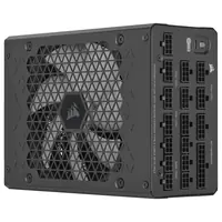 CORSAIR HXi Series HX1500i - Netzteil (intern) - sehr leise - ATX12V 3.0/ EPS12V - 80 PLUS Platinum - Wechselstrom 100-240 V - 1500 Watt - Europa