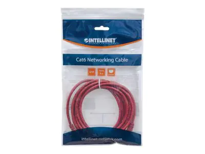 Manhattan Patch-Kabel UTP-Kabel CAT 6 342162 2 m