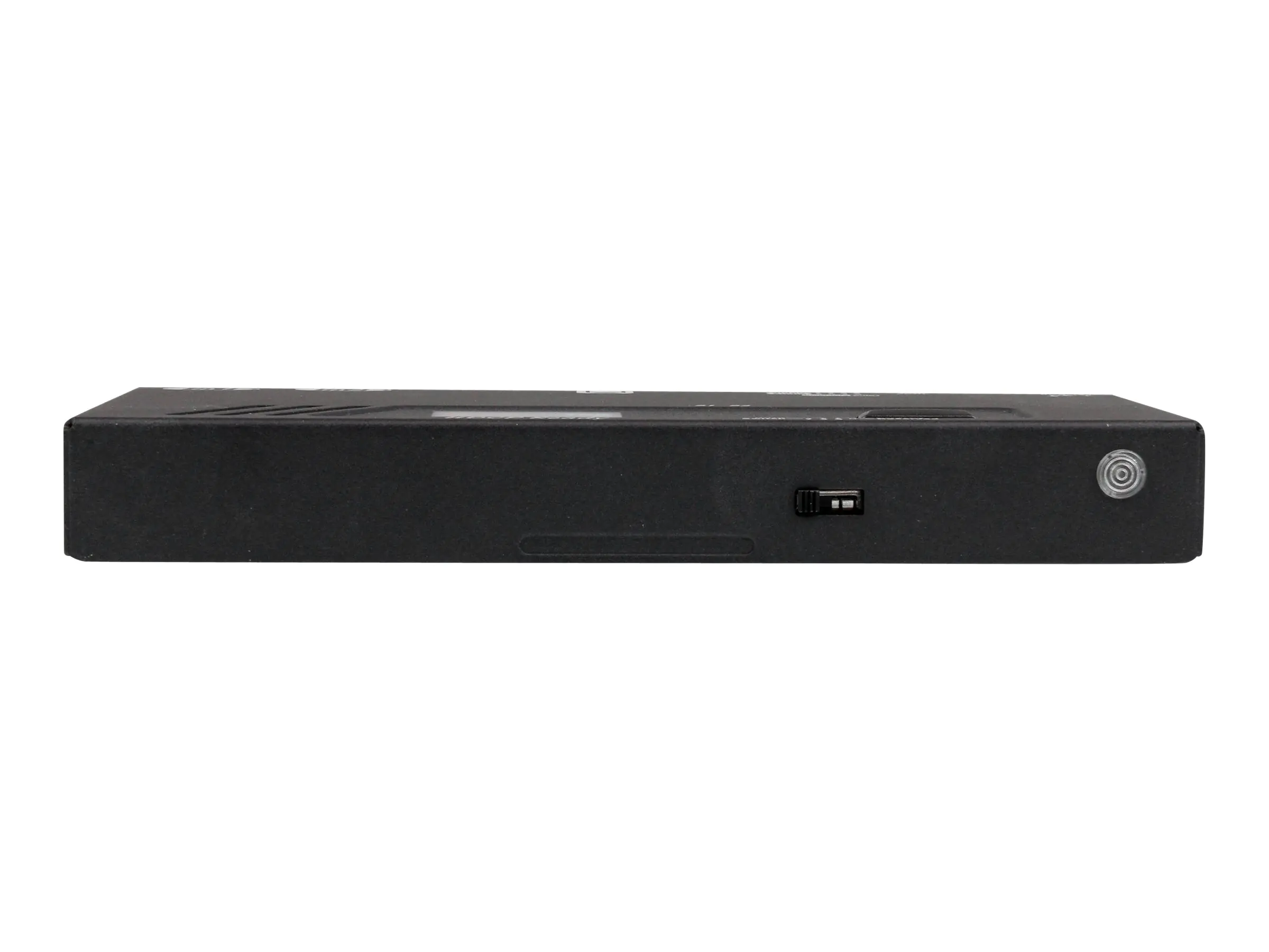 StarTech 2x2 Port HMDI Switch/Verteiler - Automatische Umschaltung mit Fernbedienung - 1080p - 2 In 2 Out HDMI Auto Switch/Umschalter - Video/Audio-Schalter - Desktop - für P/N: SVA12M2NEUA, SVA12M5NA