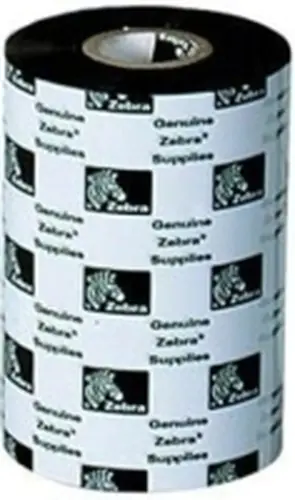Zebra 2300 Wax - 33 mm x 74 m - Farbband - für Zebra GX420, R2844; GK Series GK420; G-Series GC420; GX Series GX420, GX430; TLP 38XX