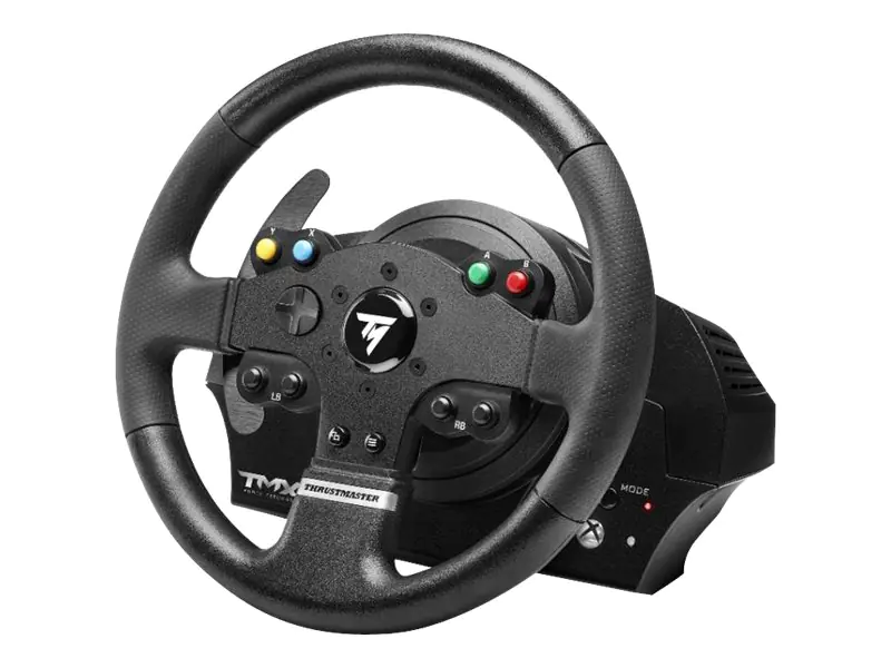 ThrustMaster TMX Force Feedback - Lenkrad- und Pedale-Set - kabelgebunden - für PC, Microsoft Xbox One