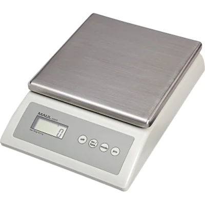 Maul Zählwaage MAULcount 1679182 10kg silber