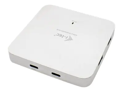 i-Tec USB-C Metal Charging HUB 7x USB 3.0 + Power Delivery 60W - Hub - 7 x SuperSpeed USB 3.0 x USB-C (Spannungsversorgung) - Desktop